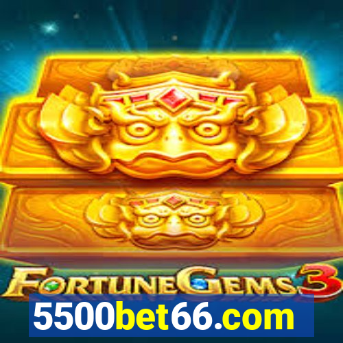 5500bet66.com
