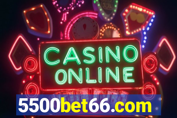 5500bet66.com