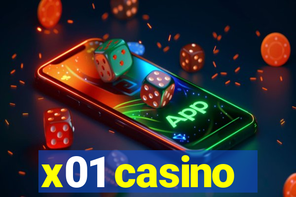 x01 casino