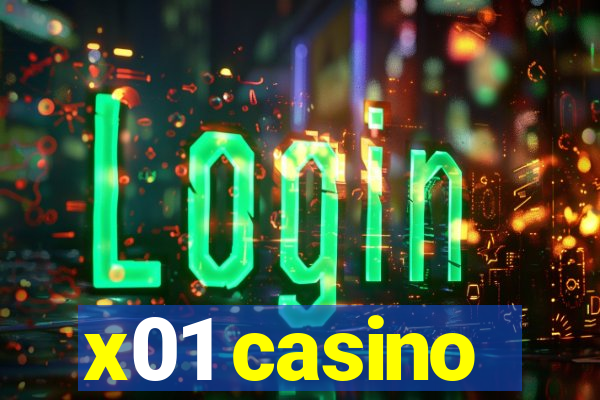 x01 casino