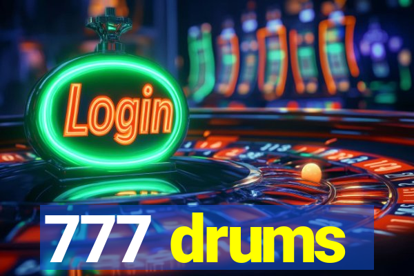 777 drums