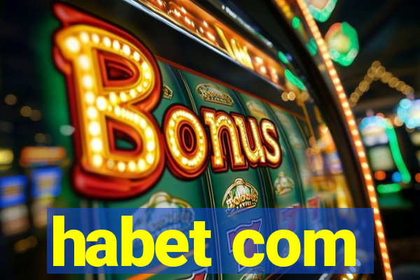 habet com