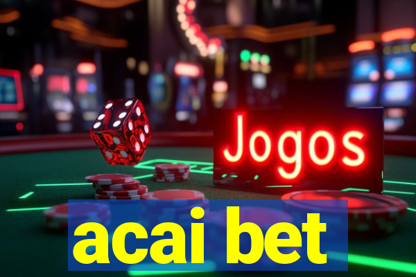 acai bet