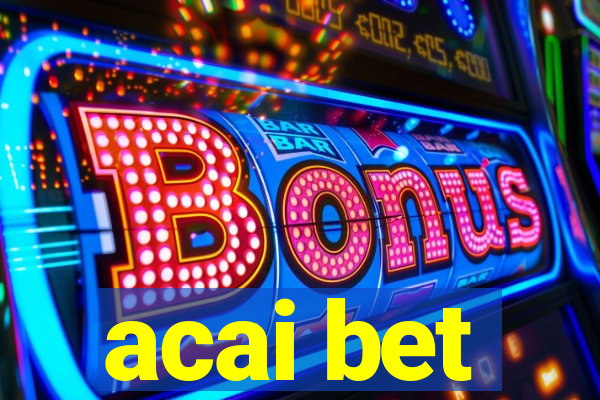 acai bet