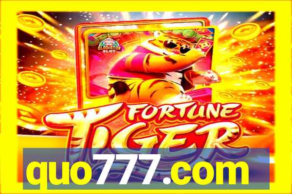quo777.com