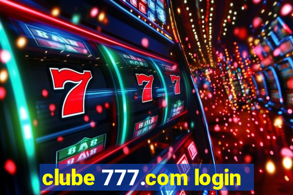 clube 777.com login