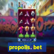propolis. bet
