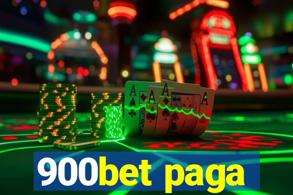 900bet paga