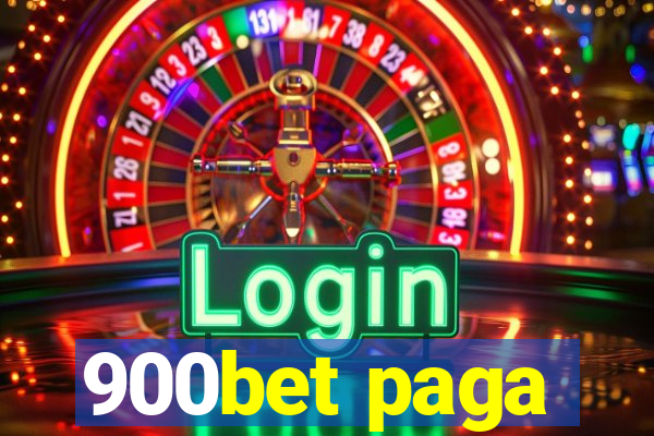 900bet paga