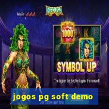 jogos pg soft demo