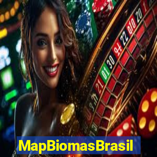 MapBiomasBrasil