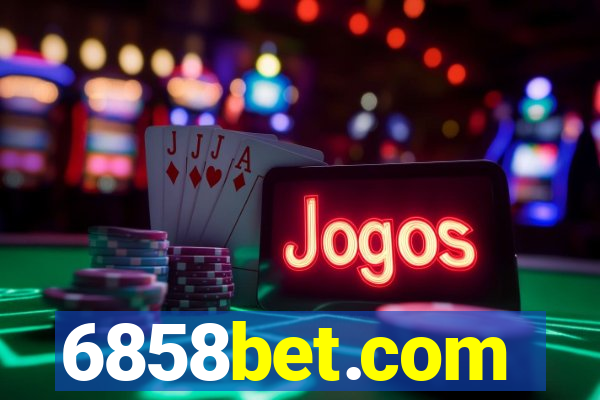 6858bet.com