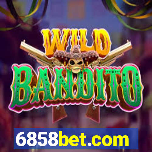 6858bet.com