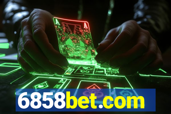 6858bet.com