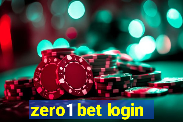 zero1 bet login