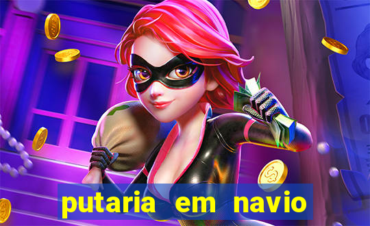 putaria em navio de cruzeiro