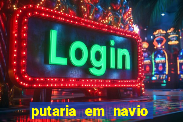 putaria em navio de cruzeiro