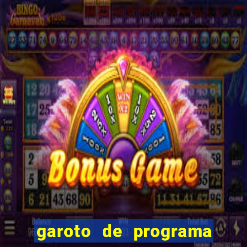 garoto de programa salvador bahia