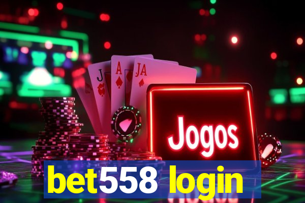 bet558 login