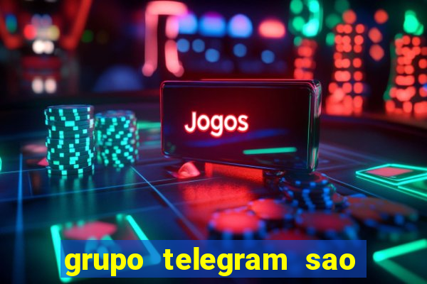 grupo telegram sao jose do rio preto