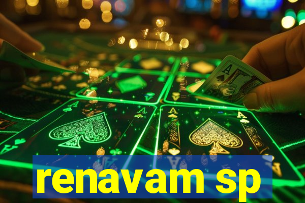 renavam sp