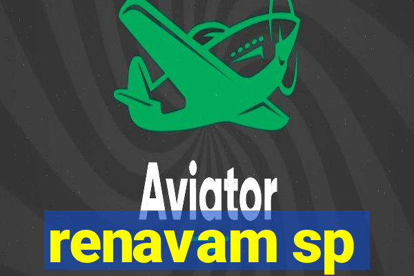 renavam sp