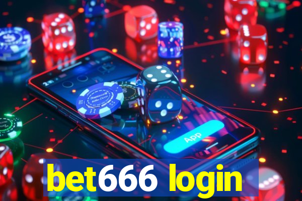 bet666 login