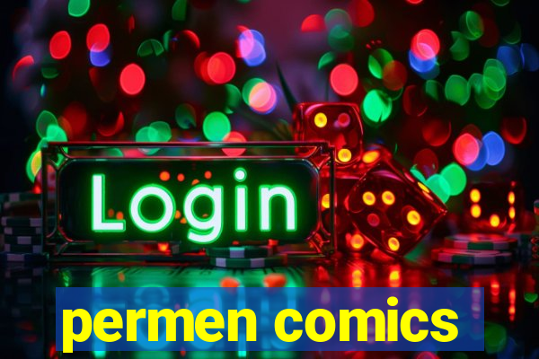 permen comics