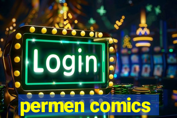permen comics