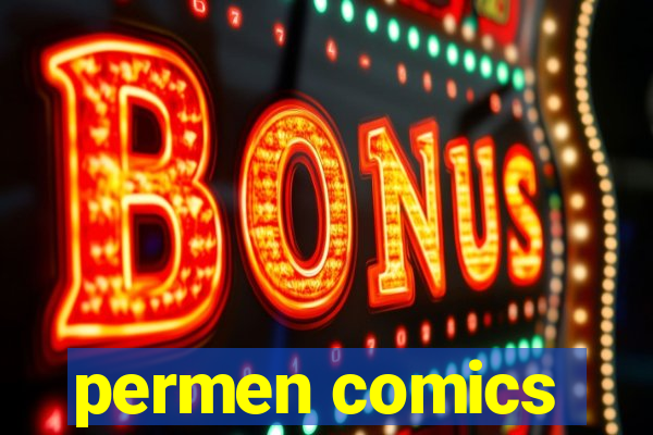 permen comics