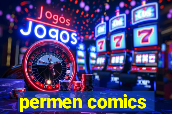 permen comics