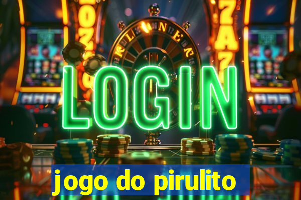 jogo do pirulito