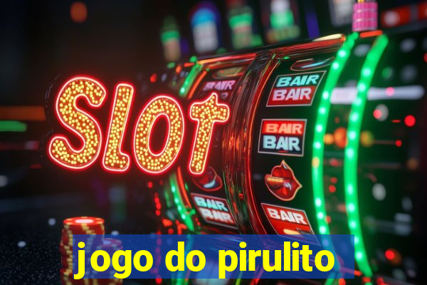 jogo do pirulito