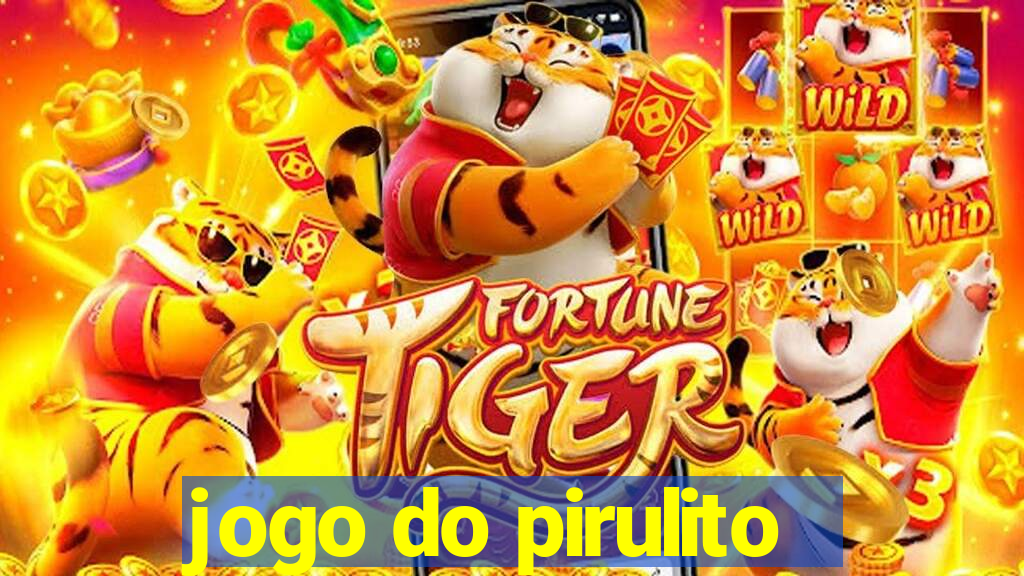 jogo do pirulito