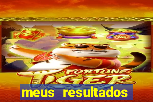 meus resultados movel ao vivo