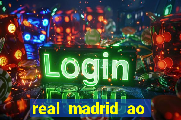 real madrid ao vivo multi canais