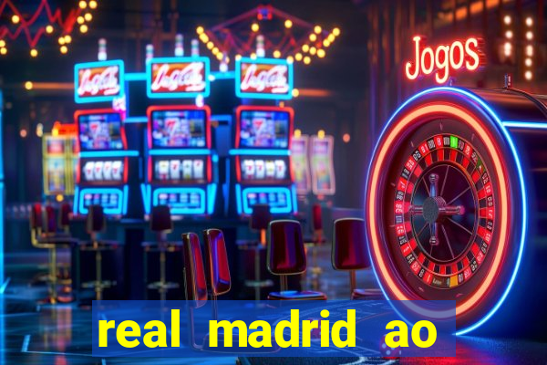 real madrid ao vivo multi canais