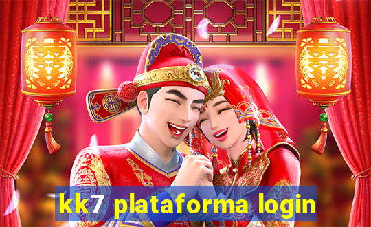kk7 plataforma login