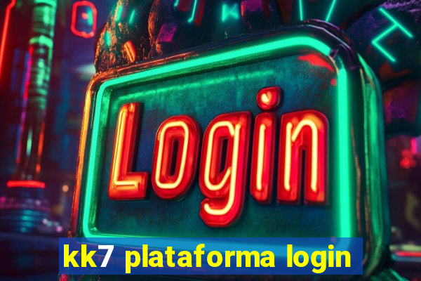 kk7 plataforma login