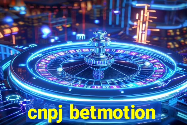 cnpj betmotion