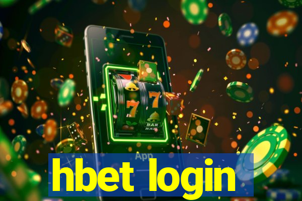 hbet login