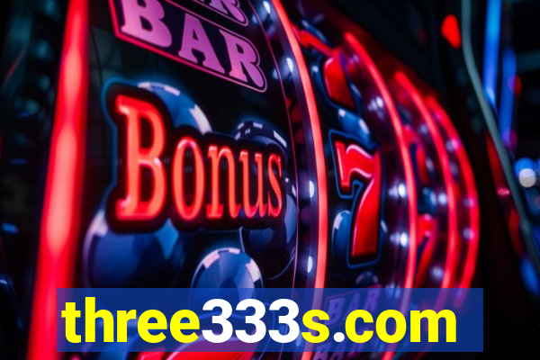 three333s.com