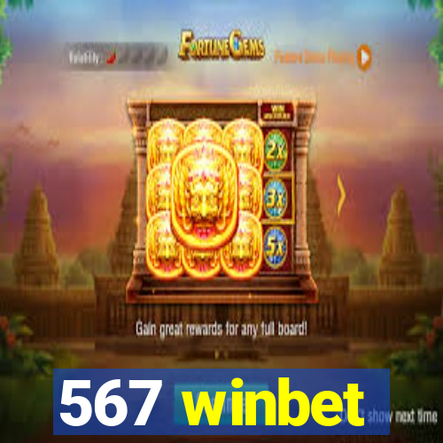 567 winbet