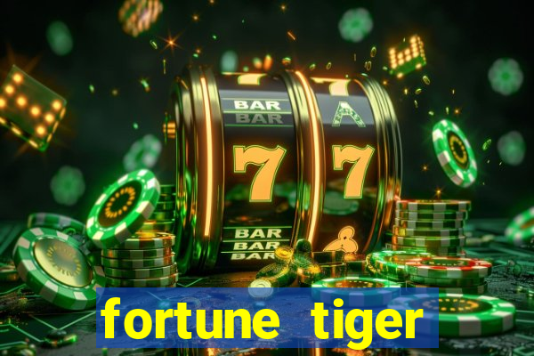 fortune tiger deposito 5 reais