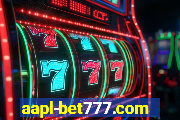 aapl-bet777.com