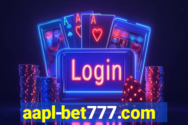 aapl-bet777.com
