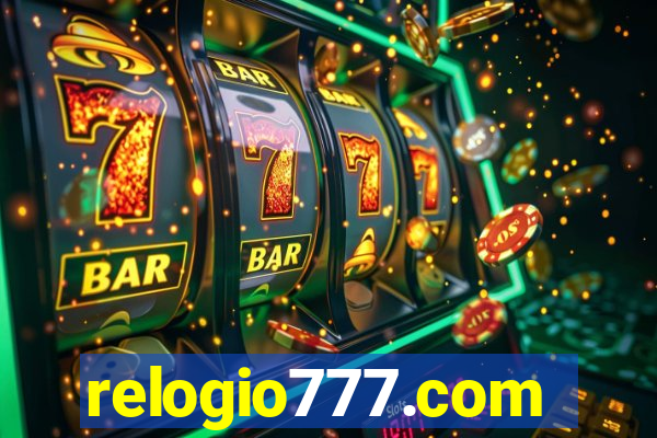 relogio777.com
