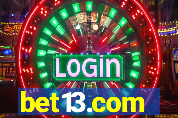 bet13.com