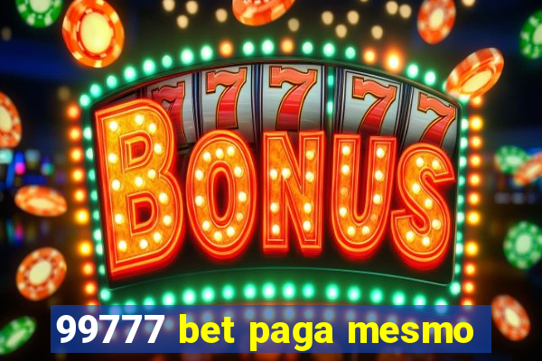 99777 bet paga mesmo
