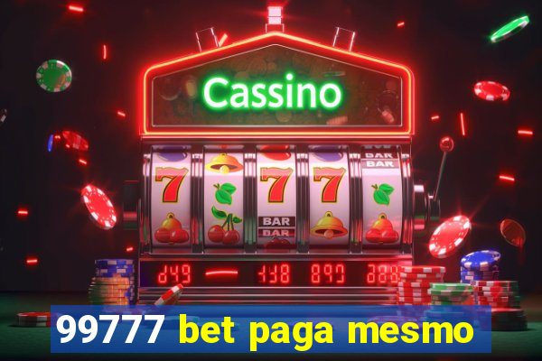 99777 bet paga mesmo